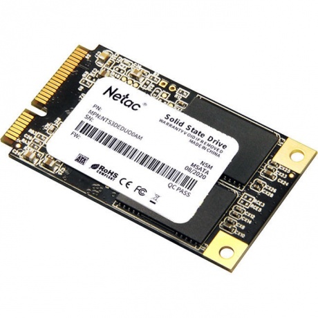 Накопитель SSD Netac N5M Series 2Tb (NT01N5M-002T-M3X) - фото 4