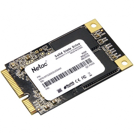 Накопитель SSD Netac N5M Series 2Tb (NT01N5M-002T-M3X) - фото 5