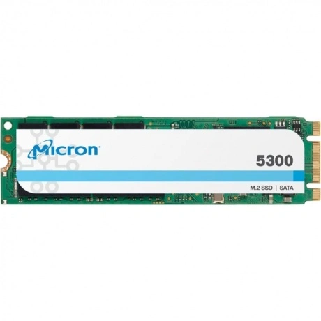 Накопитель SSD Micron 5300 PRO 480Gb (MTFDDAV480TDS)