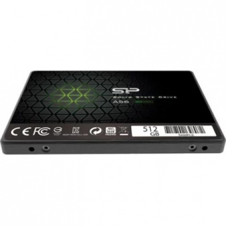 Накопитель SSD Silicon Power Ace A56 512Gb (SP512GBSS3A56A25) - фото 2