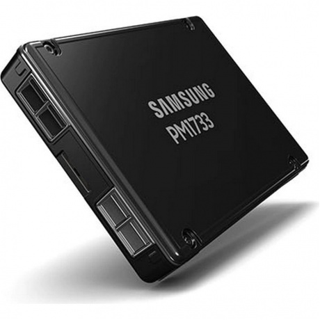 Накопитель SSD Samsung Enterprise PM1733 3840Gb (MZWLJ3T8HBLS-00007) - фото 1