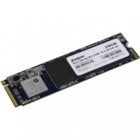 Накопитель SSD ExeGate KC2000MNext 240Gb (EX282315RUS)