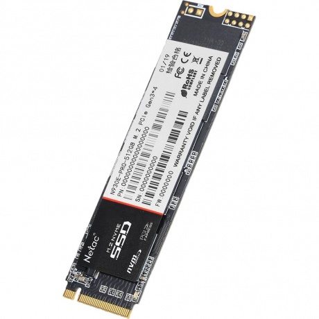 Накопитель SSD Netac N930E Pro 128Gb (NT01N930E-128G-E4X) - фото 2