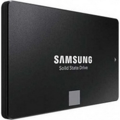 Накопитель SSD Samsung 870 EVO 500Gb (MZ-77E500BW) - фото 1