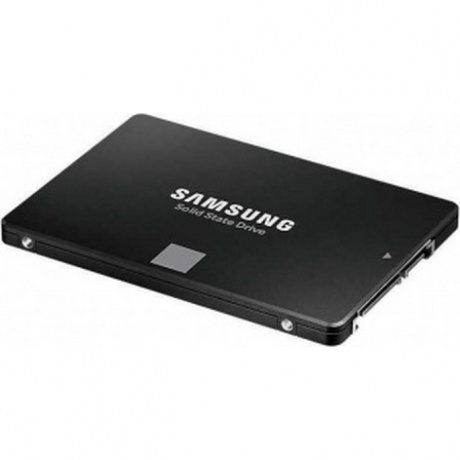 Накопитель SSD Samsung 870 EVO 500Gb (MZ-77E500BW) - фото 2