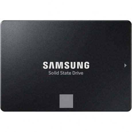 Накопитель SSD Samsung 870 EVO 500Gb (MZ-77E500BW) - фото 5