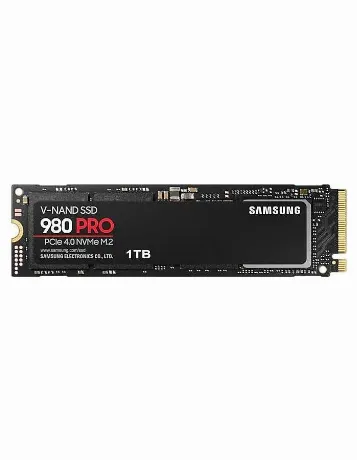 Накопитель SSD Samsung 1000Gb 980 PRO (MZ-V8P1T0BW)