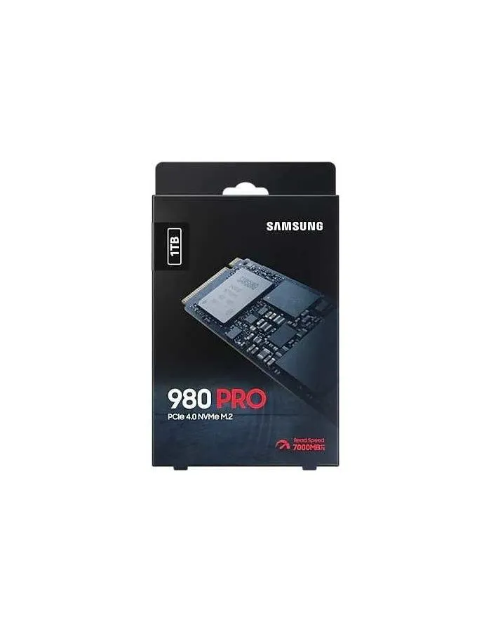 Накопитель SSD Samsung 1000Gb 980 PRO (MZ-V8P1T0BW) - фото 3