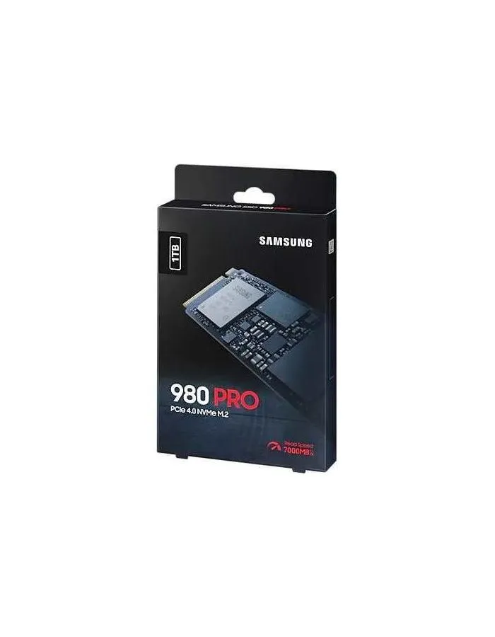 Накопитель SSD Samsung 1000Gb 980 PRO (MZ-V8P1T0BW) - фото 5