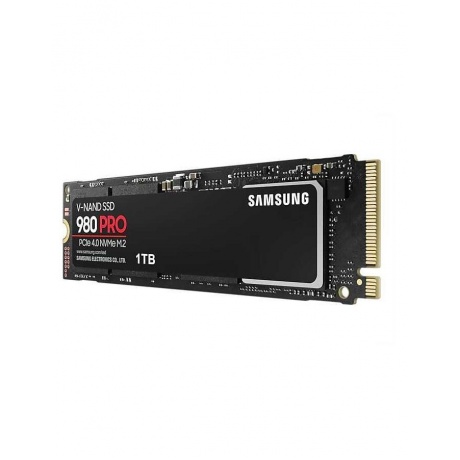 Накопитель SSD Samsung 1000Gb 980 PRO (MZ-V8P1T0BW) - фото 7
