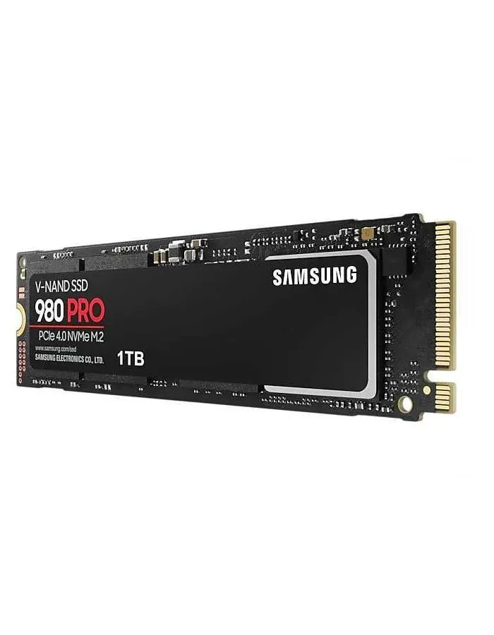 Накопитель SSD Samsung 1000Gb 980 PRO (MZ-V8P1T0BW) - фото 7