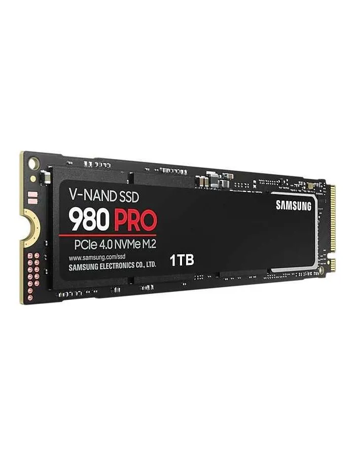 Накопитель SSD Samsung 1000Gb 980 PRO (MZ-V8P1T0BW) - фото 8