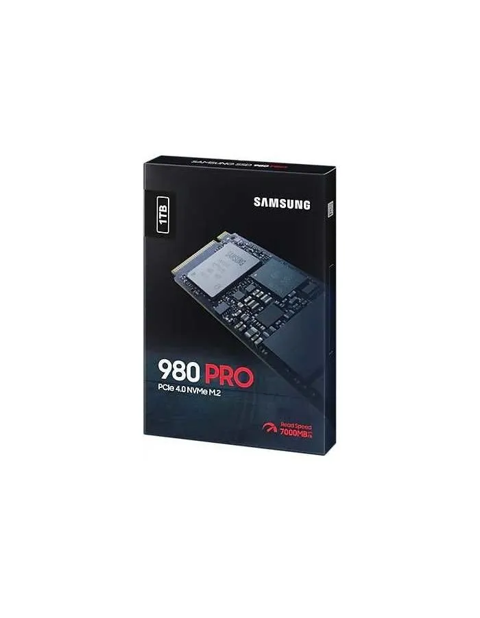 Накопитель SSD Samsung 1000Gb 980 PRO (MZ-V8P1T0BW) - фото 11