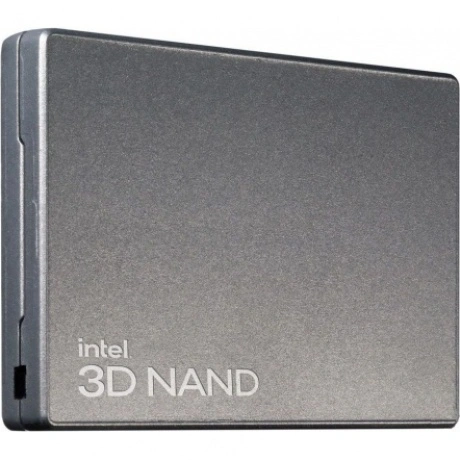 Накопитель SSD Intel PCIE 7.68TB TLC 2.5" DC P5510 SSDPF2KX076TZ...