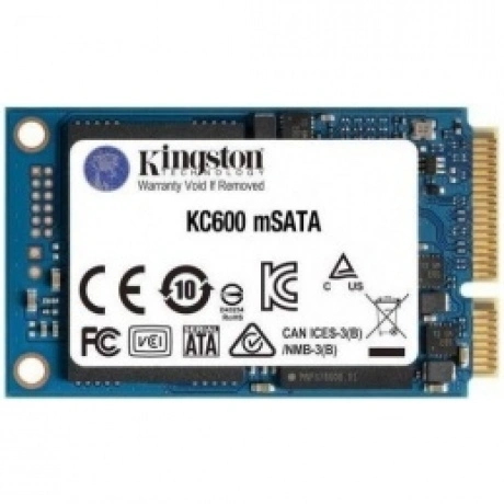 Накопитель SSD Kingston KC600 512Gb (SKC600MS/512G)