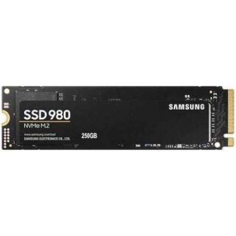 Накопитель SSD Samsung 980 250Gb (MZ-V8V250BW) - фото 1