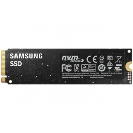 Накопитель SSD Samsung 980 250Gb (MZ-V8V250BW) - фото 2