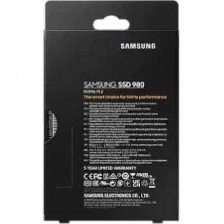 Накопитель SSD Samsung 980 250Gb (MZ-V8V250BW) - фото 7