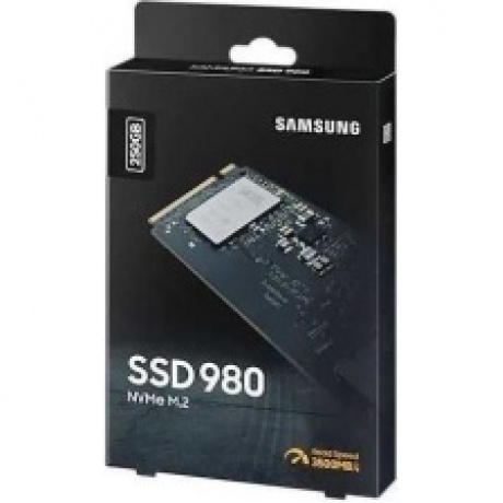 Накопитель SSD Samsung 980 250Gb (MZ-V8V250BW) - фото 8