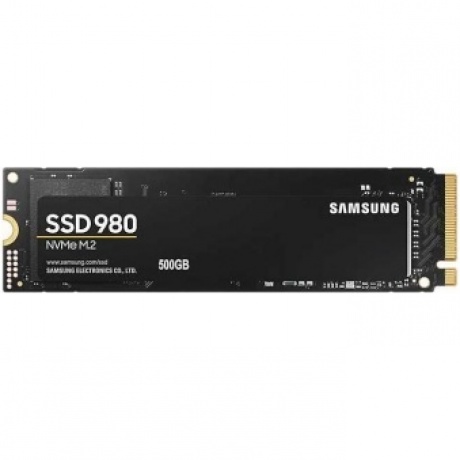 Накопитель SSD Samsung 980 500Gb (MZ-V8V500BW) - фото 1