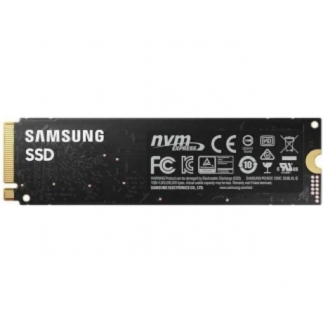 Накопитель SSD Samsung 980 500Gb (MZ-V8V500BW) - фото 2