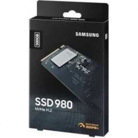 Накопитель SSD Samsung 980 500Gb (MZ-V8V500BW) - фото 11