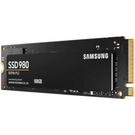 Накопитель SSD Samsung 980 500Gb (MZ-V8V500BW) - фото 3