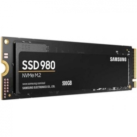 Накопитель SSD Samsung 980 500Gb (MZ-V8V500BW) - фото 4