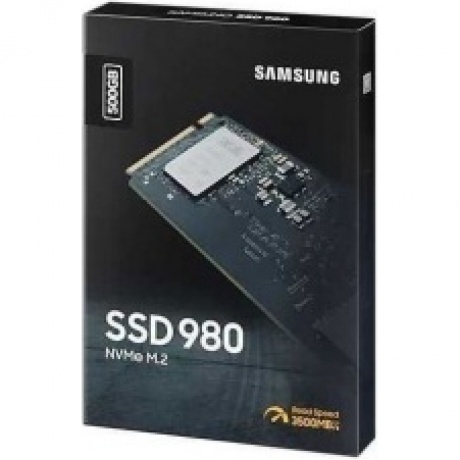 Накопитель SSD Samsung 980 500Gb (MZ-V8V500BW) - фото 7