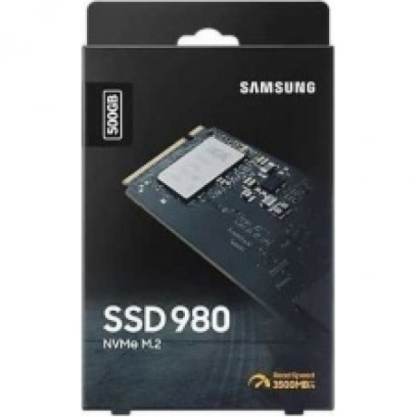 Накопитель SSD Samsung 980 500Gb (MZ-V8V500BW) - фото 9