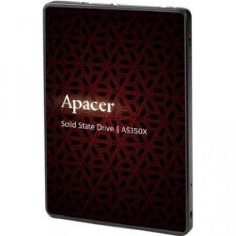 Накопитель SSD Apacer AS350X 128Gb (AP128GAS350XR-1) - фото 1