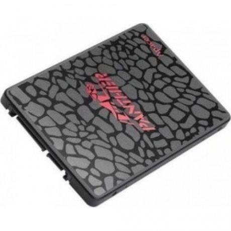 Накопитель SSD Apacer AS350 Panther 256Gb (AP256GAS350-1) - фото 4