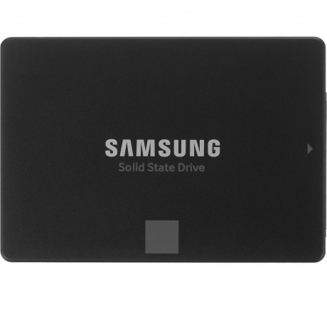 Накопитель SSD Samsung 2TB 870 EVO (MZ-77E2T0BW) - фото 1