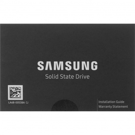 Накопитель SSD Samsung 2TB 870 EVO (MZ-77E2T0BW) - фото 4