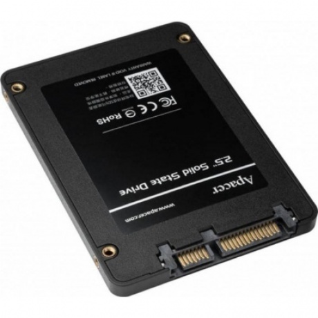 Накопитель SSD Apacer AS340 Panther 120Gb (AP120GAS340XC-1) - фото 2