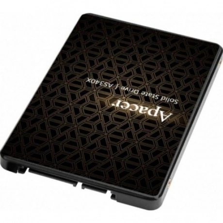 Накопитель SSD Apacer AS340 Panther 240Gb (AP240GAS340XC-1)