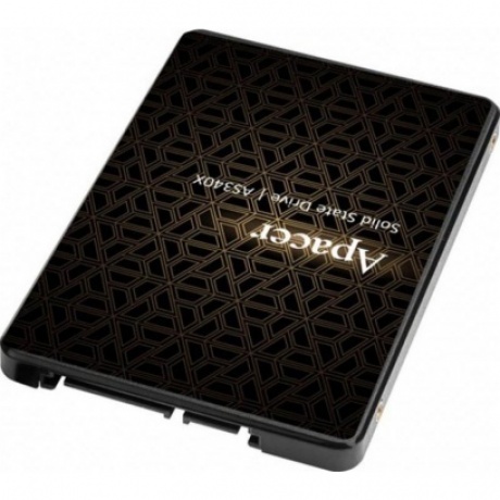 Накопитель SSD Apacer AS340 Panther 480Gb (AP480GAS340XC-1) - фото 2