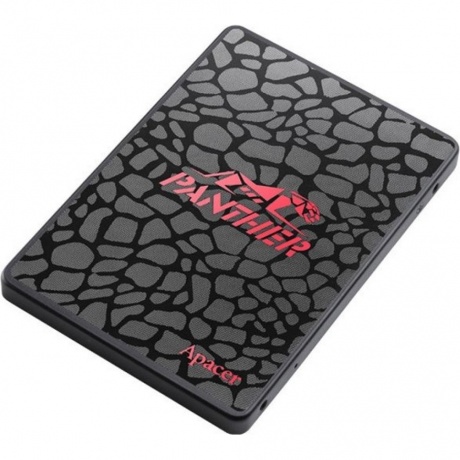 Накопитель SSD Apacer AS350 Panther 512Gb (AP512GAS350-1) - фото 3