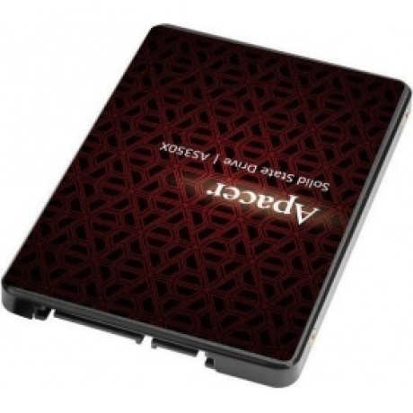 Накопитель SSD Apacer AS350X Panther 256Gb (AP256GAS350XR-1) - фото 2