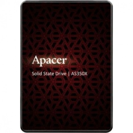 Накопитель SSD Apacer AS350X Panther 512Gb (AP512GAS350XR-1)