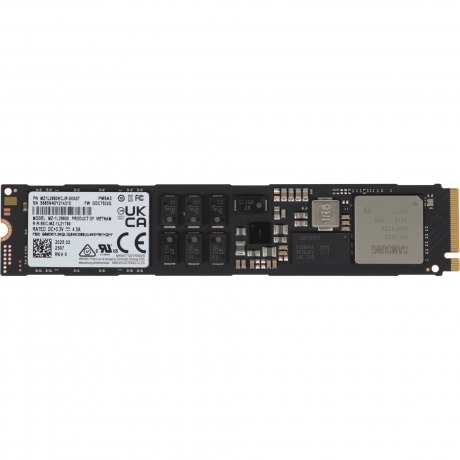 Накопитель SSD Samsung Enterprise PM9A3 960GB (MZ1L2960HCJR-00A07) OEM - фото 1