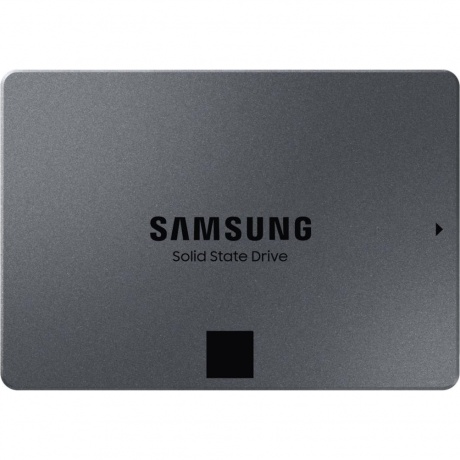 Накопитель SSD Samsung SATA III 8Tb (MZ-77Q8T0BW) - фото 1