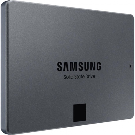 Накопитель SSD Samsung SATA III 8Tb (MZ-77Q8T0BW) - фото 3