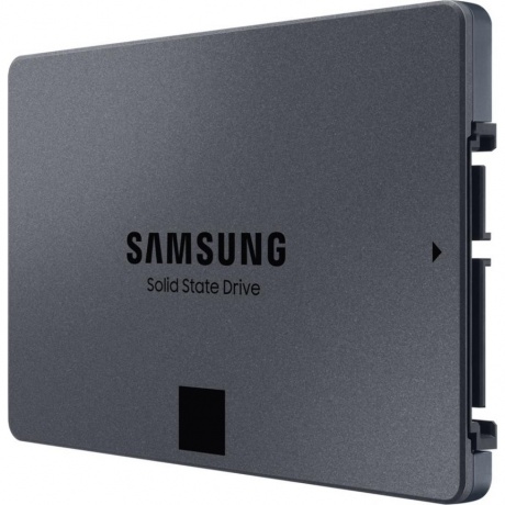 Накопитель SSD Samsung SATA III 8Tb (MZ-77Q8T0BW) - фото 4
