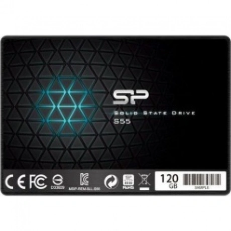 Накопитель SSD Silicon Power SATA III 128Gb (SP128GBSS3A55S25)