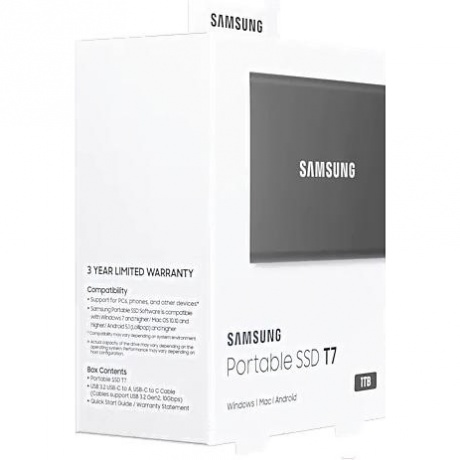 Накопитель SSD Samsung 1Tb (MU-PC1T0T/WW) черный - фото 9