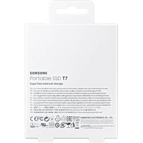 Накопитель SSD Samsung 1Tb (MU-PC1T0T/WW) черный - фото 10