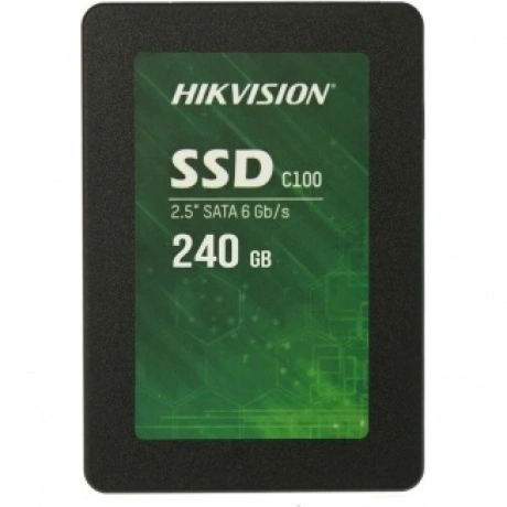 Накопитель SSD HIKVision 240GB С100 Series (HS-SSD-C100/240G)