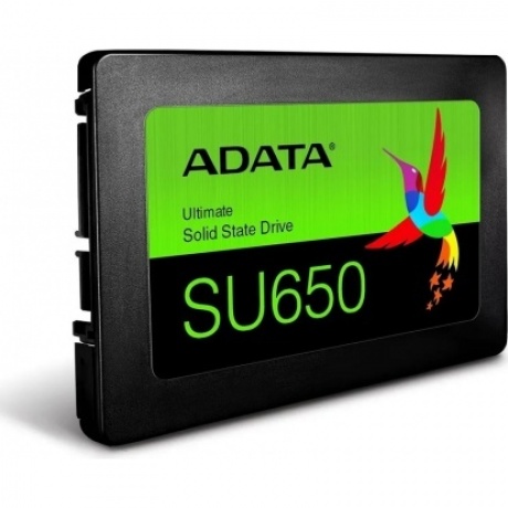 Накопитель SSD A-Data SU650 256GB (ASU650SS-256GT-R) - фото 2