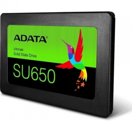 Накопитель SSD A-Data SU650 256GB (ASU650SS-256GT-R) - фото 3